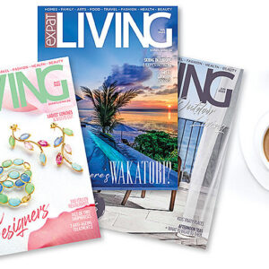 ANNUAL SUBSCRIPTION – $68 (ORIGINAL PRICE $105.60)