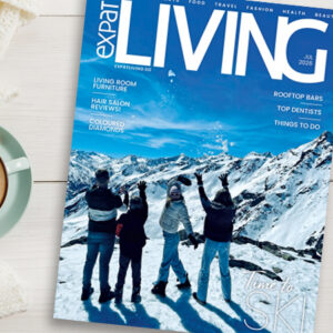 Expat Living July 2026 Issue