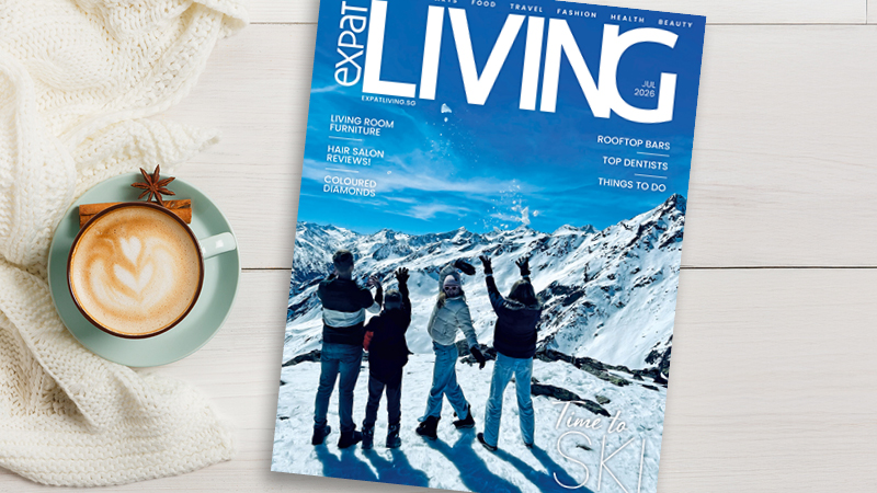 Expat Living July 2026 Issue