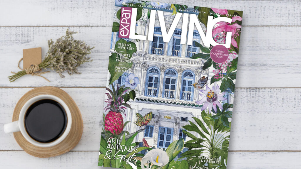 Expat Living October 2026 Issue