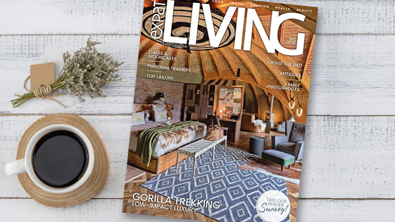 Expat Living Singapore September Issue 2026