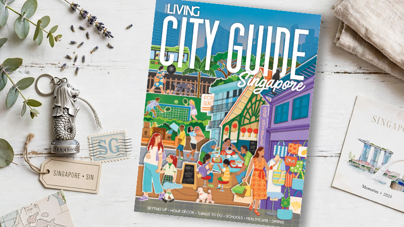 Expat Living City Guide 2026-2027